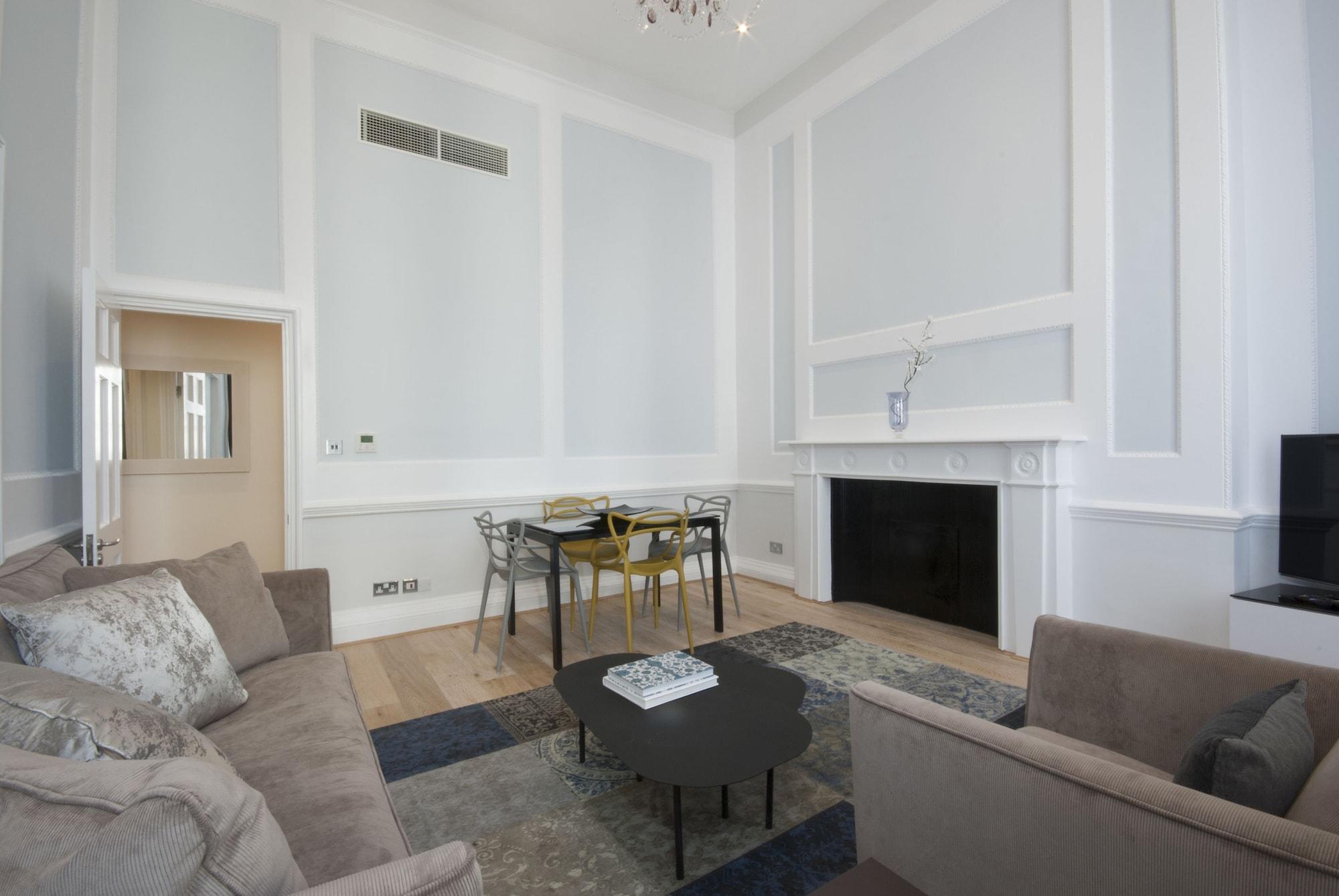 17 Hertford Street Londen Buitenkant foto