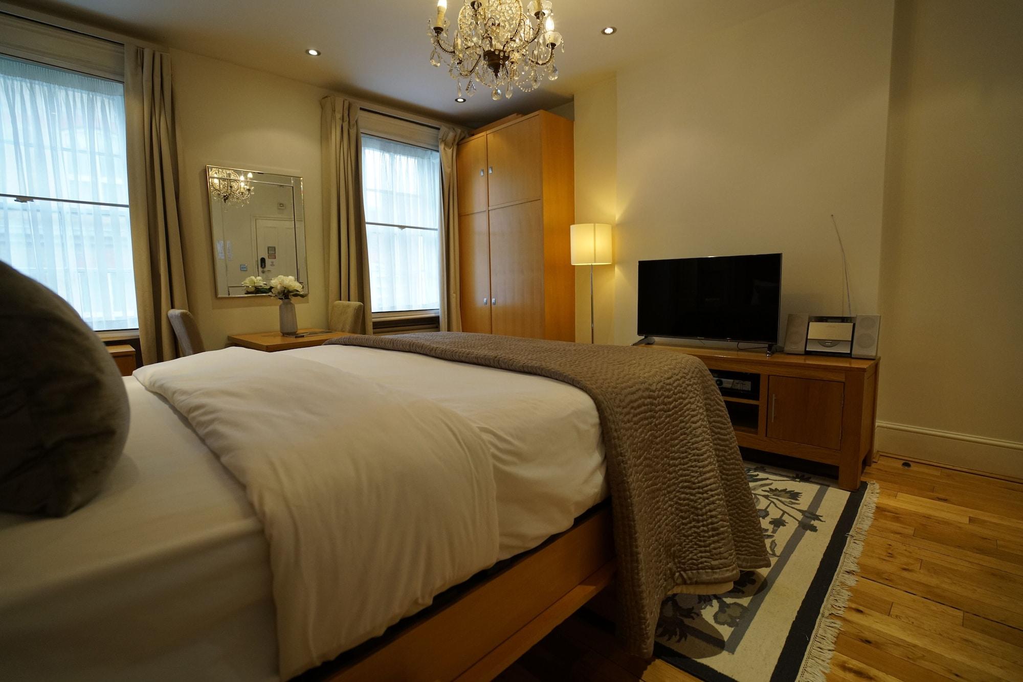 17 Hertford Street Londen Buitenkant foto