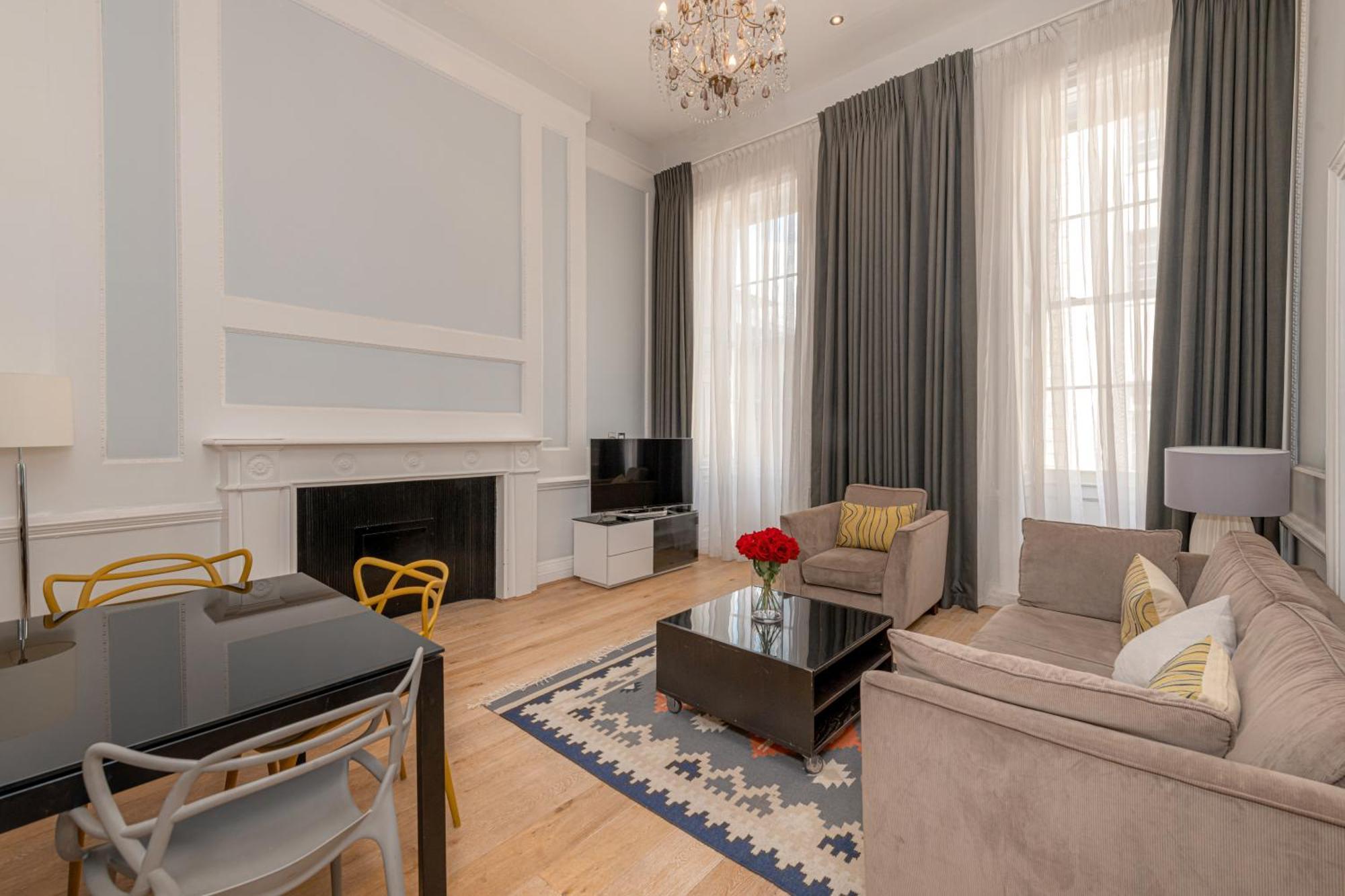 17 Hertford Street Londen Buitenkant foto