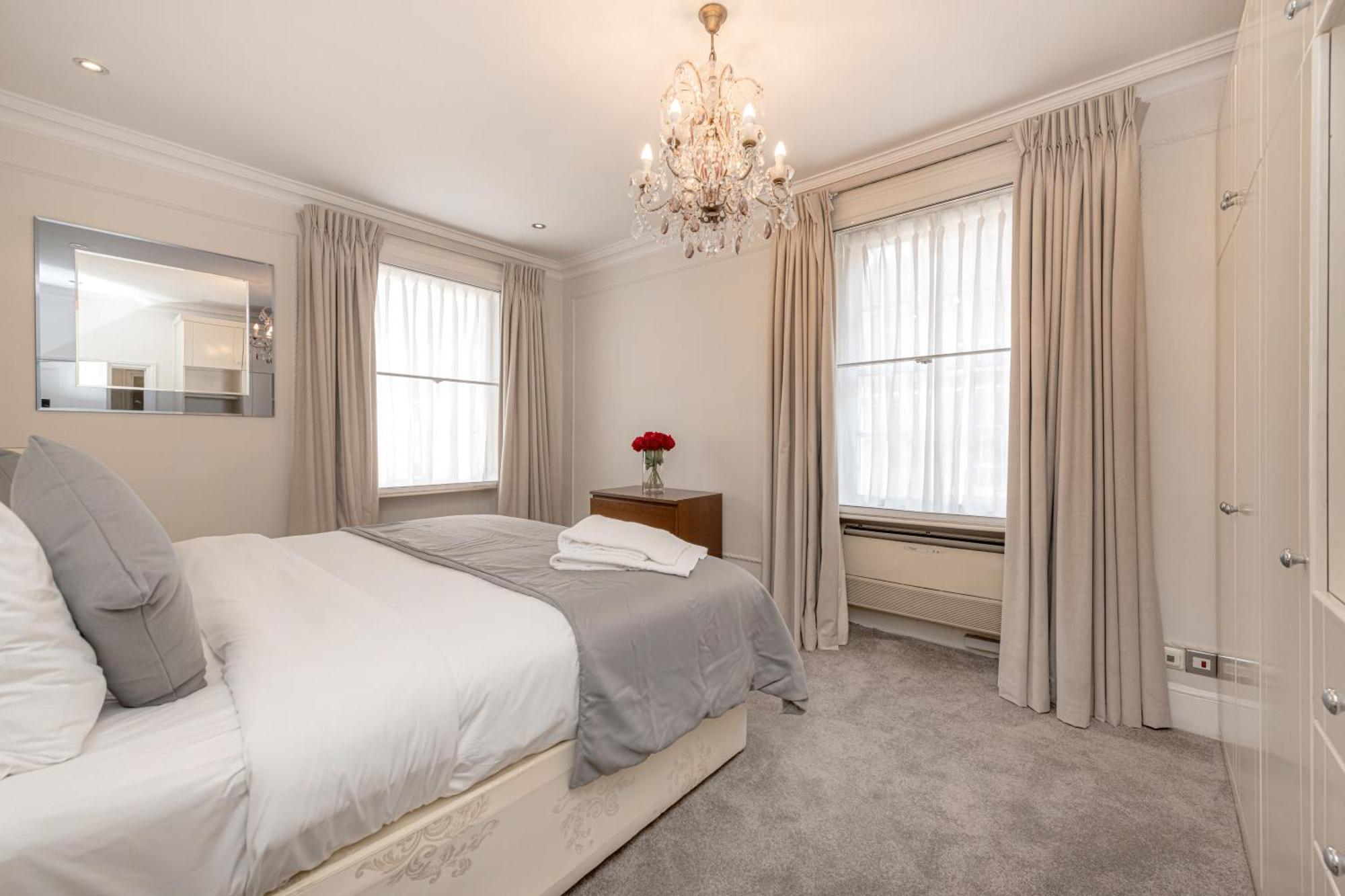 17 Hertford Street Londen Buitenkant foto