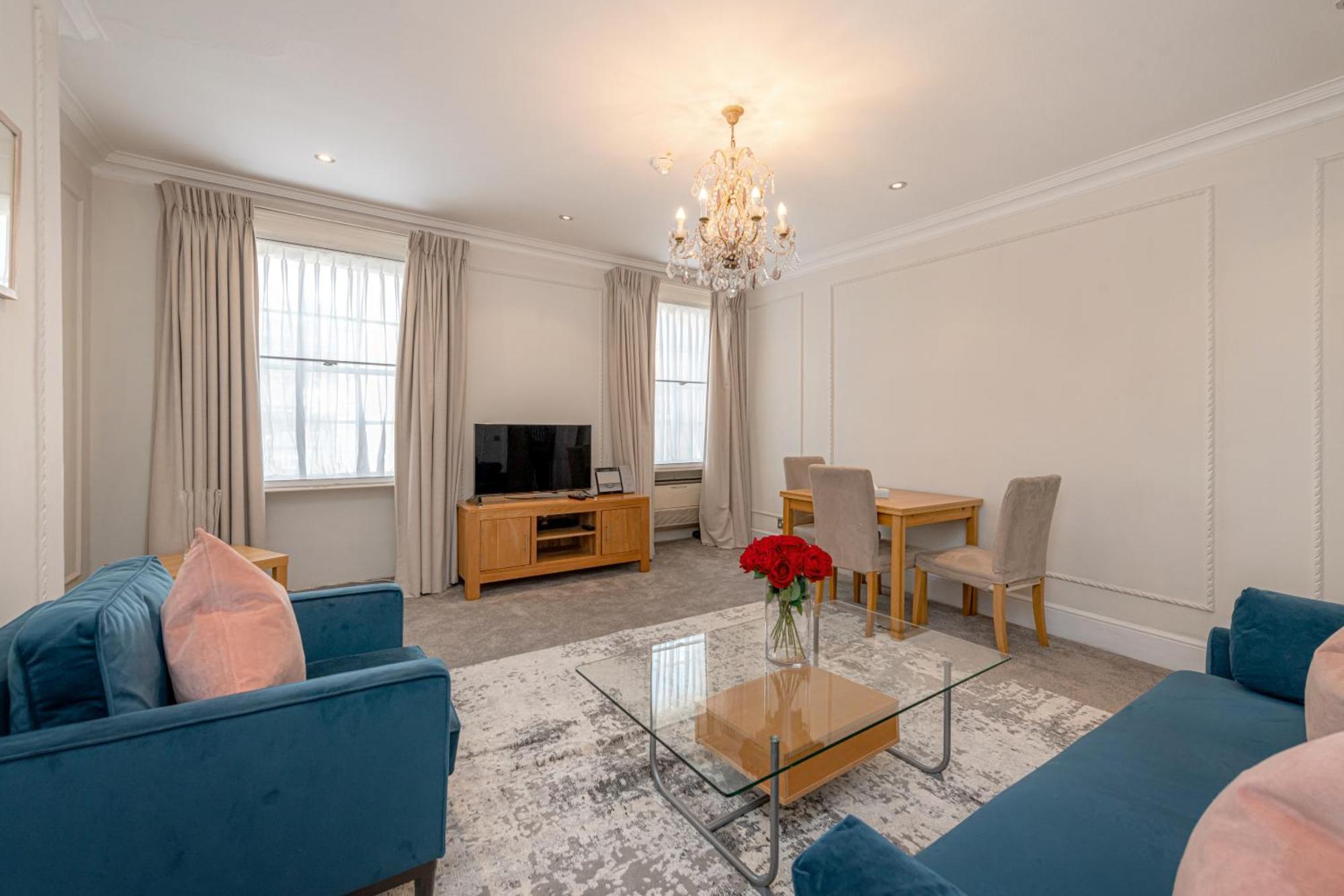 17 Hertford Street Londen Buitenkant foto